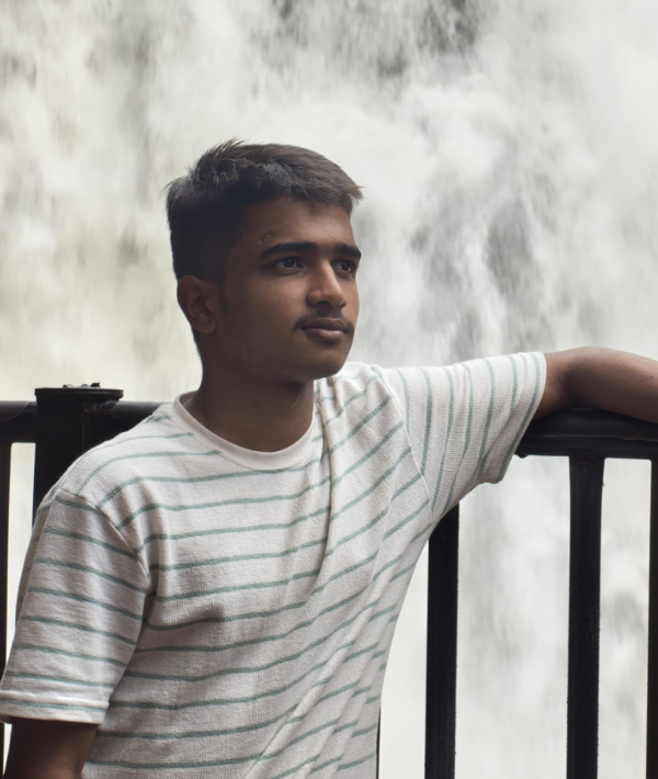 Kushal M.Bharadwaj