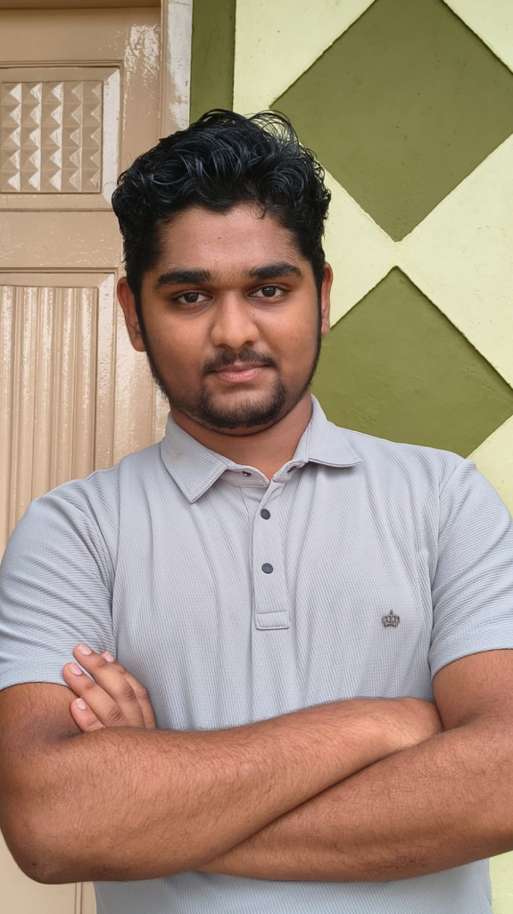 Sushanth S